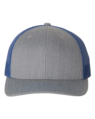 Richardson Heather / Royal Snapback